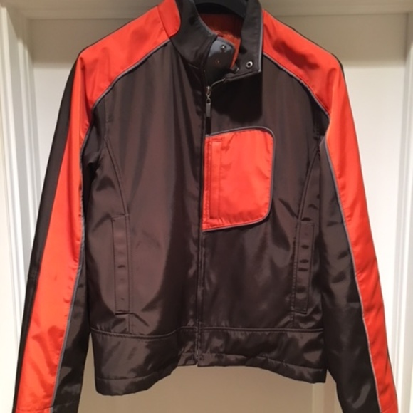 Cole Haan Urban Nylon Jacket - Picture 5 of 8